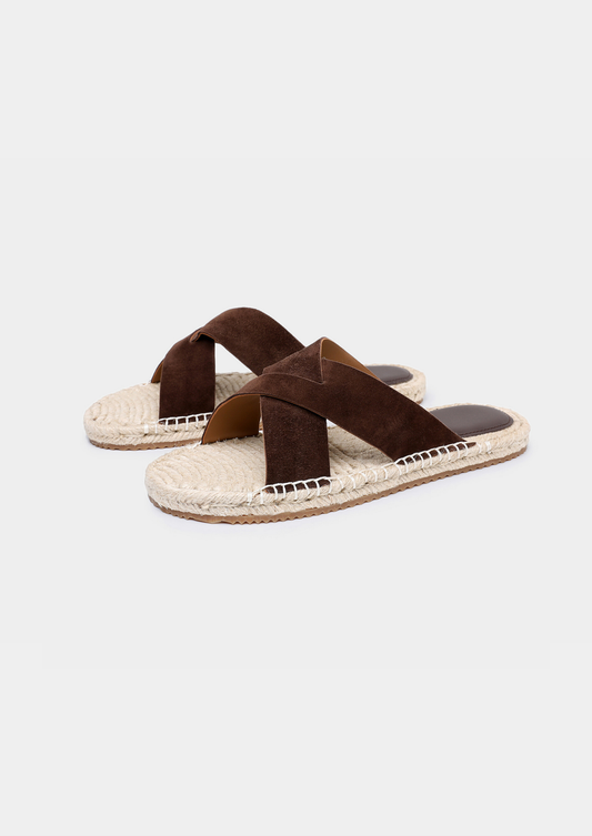 Coffee Resort Sandal | Solmar