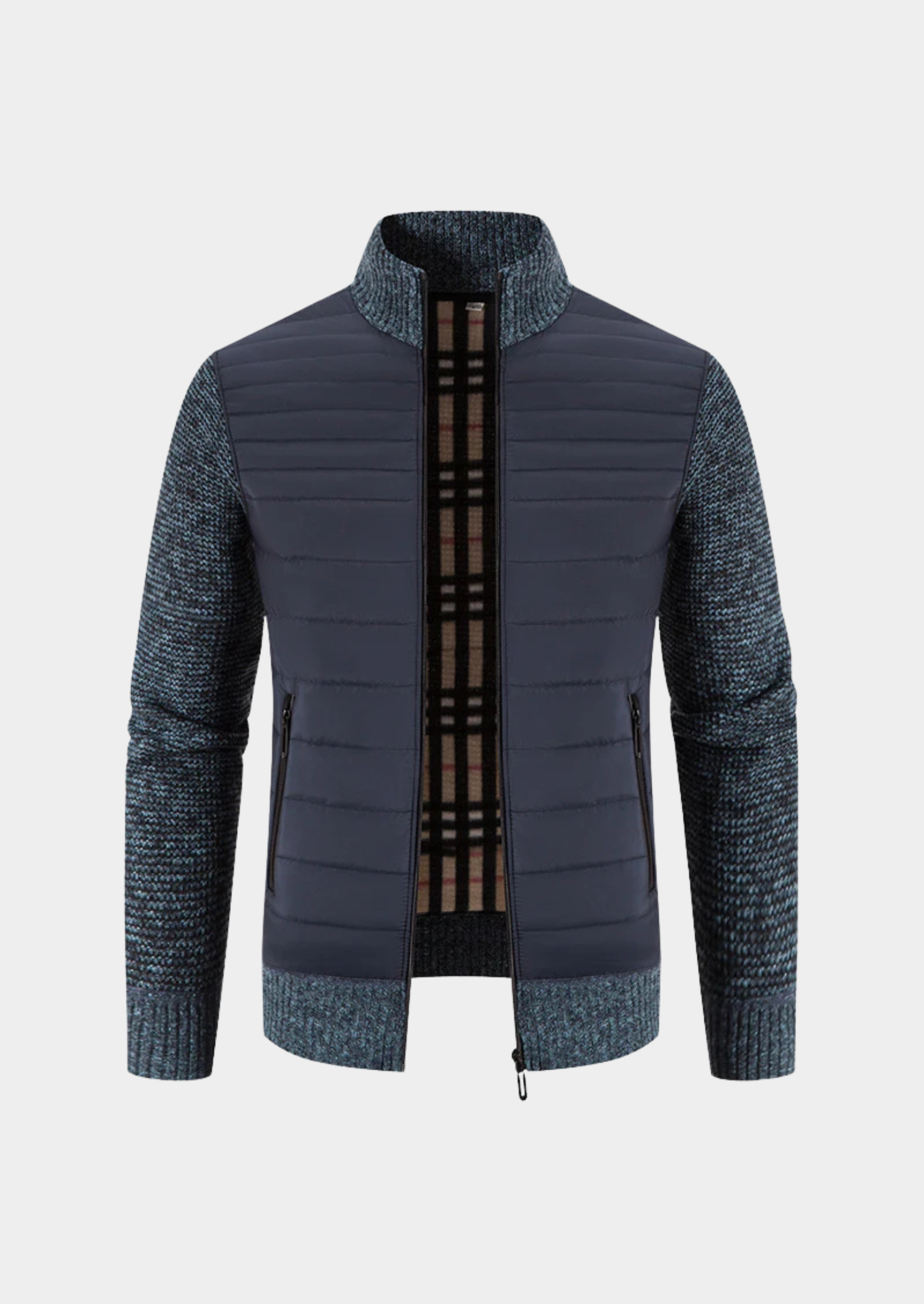 Verona Premium Hybrid Jacket | Solmar