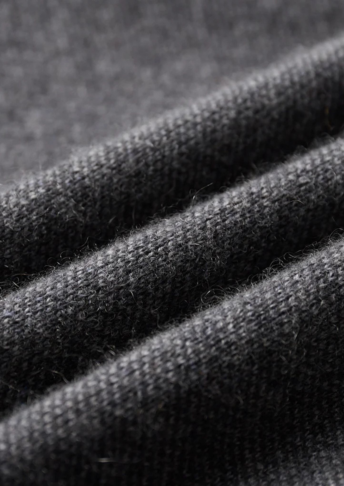 Premium Cashmere Jacquard Zip Cardigan | Solmar