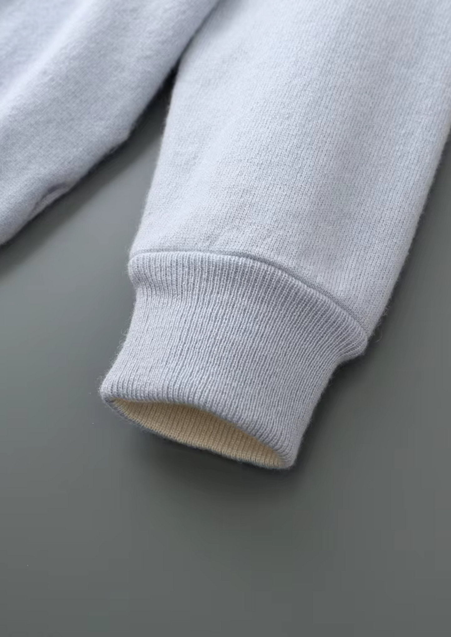 Pure Extra-Fine Merino Wool Zip Cardigan | Solmar