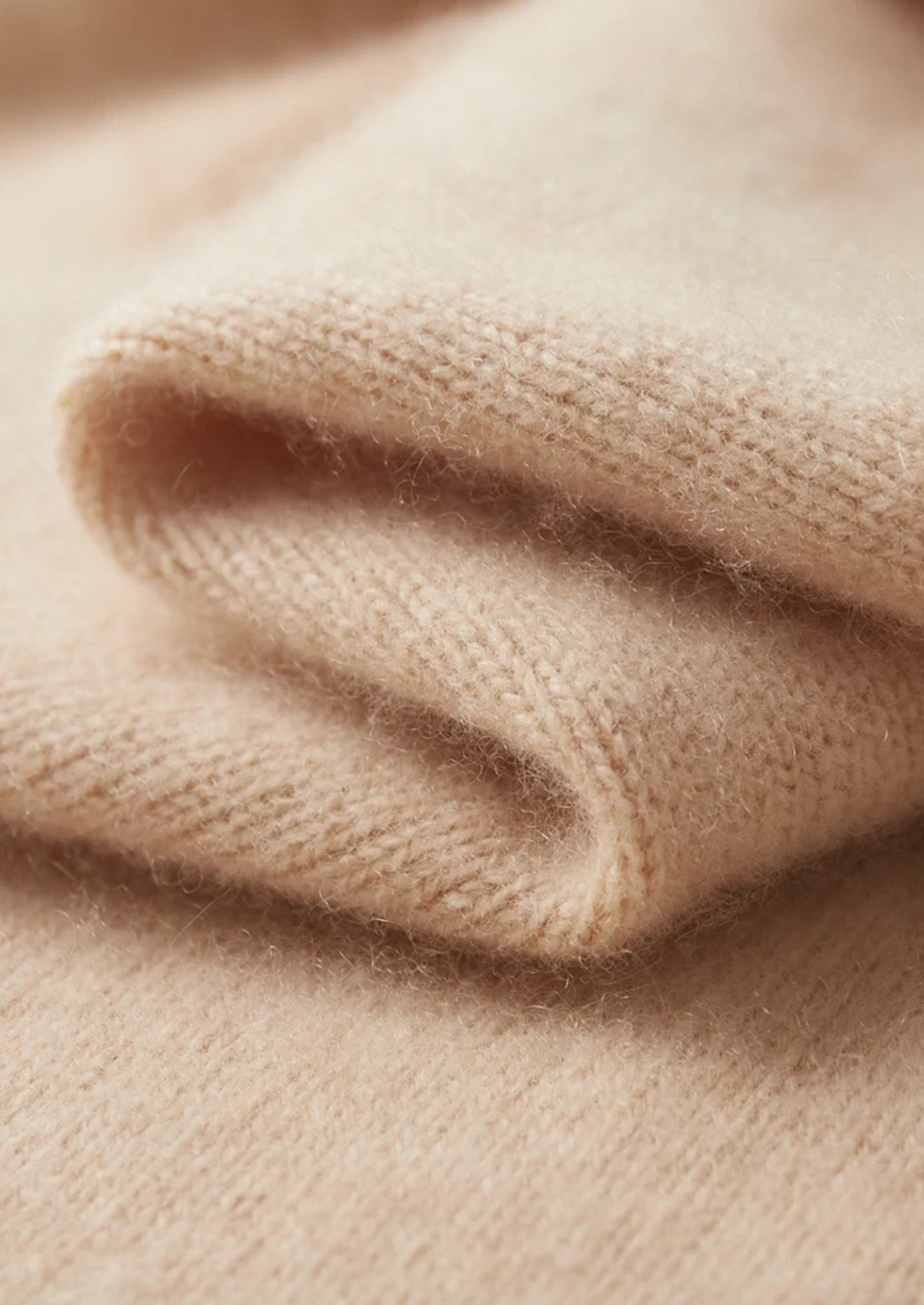 Pure Extra-Fine Merino Wool Classic Crewneck | Solmar