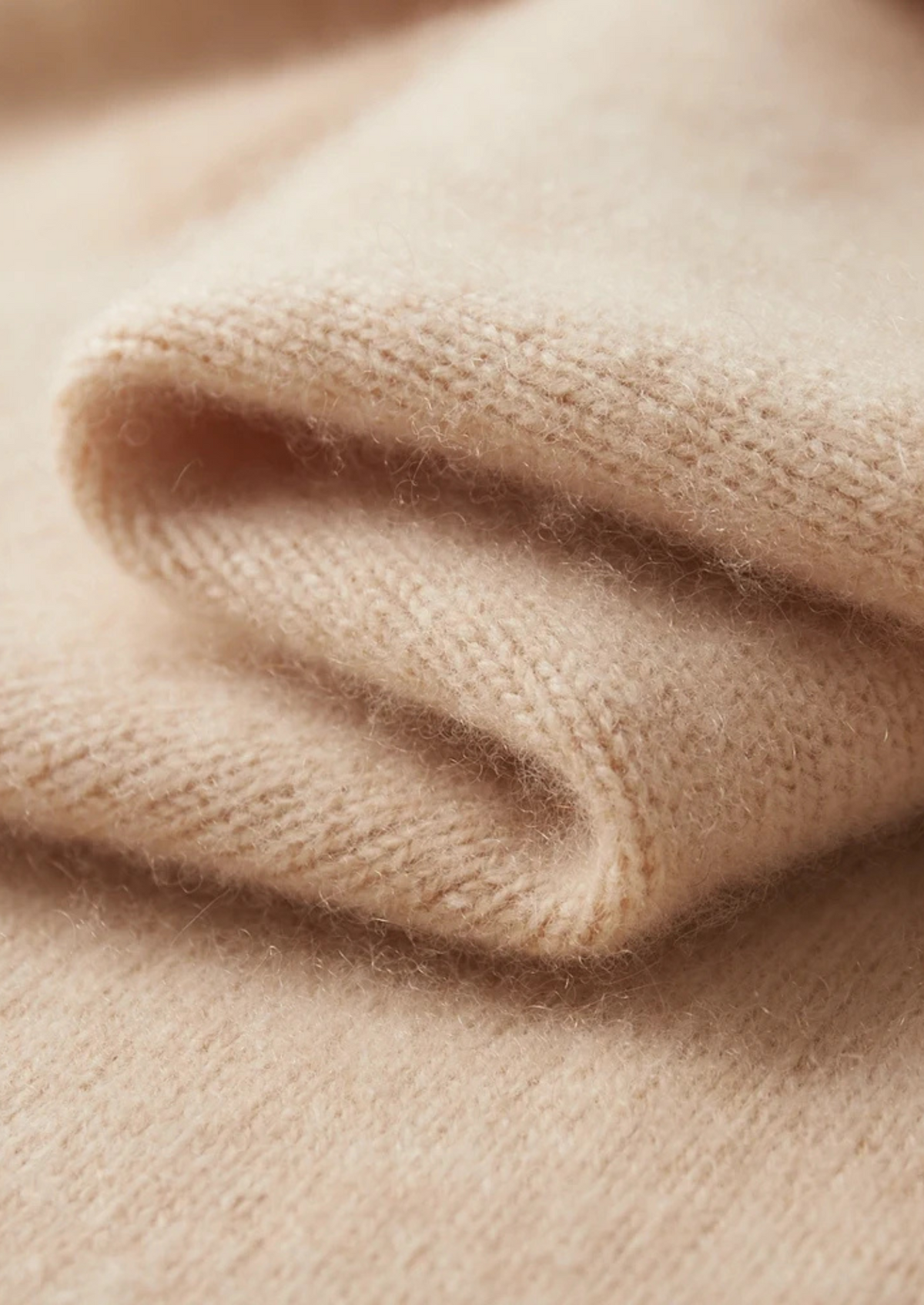 Pure Extra-Fine Merino Wool Classic Crewneck | Solmar