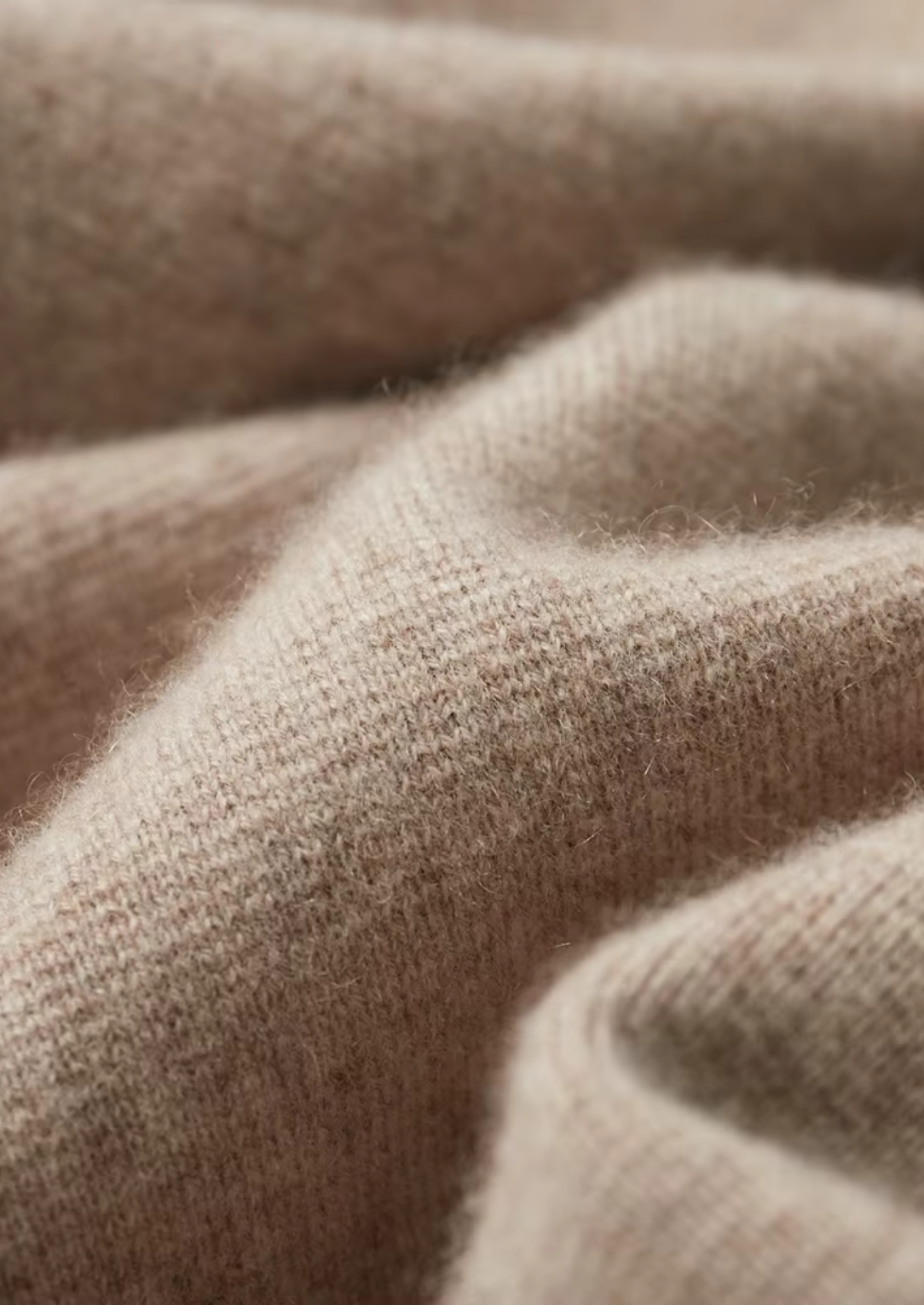 Pure Extra-Fine Merino Wool Zip Polo Cardigan | Solmar
