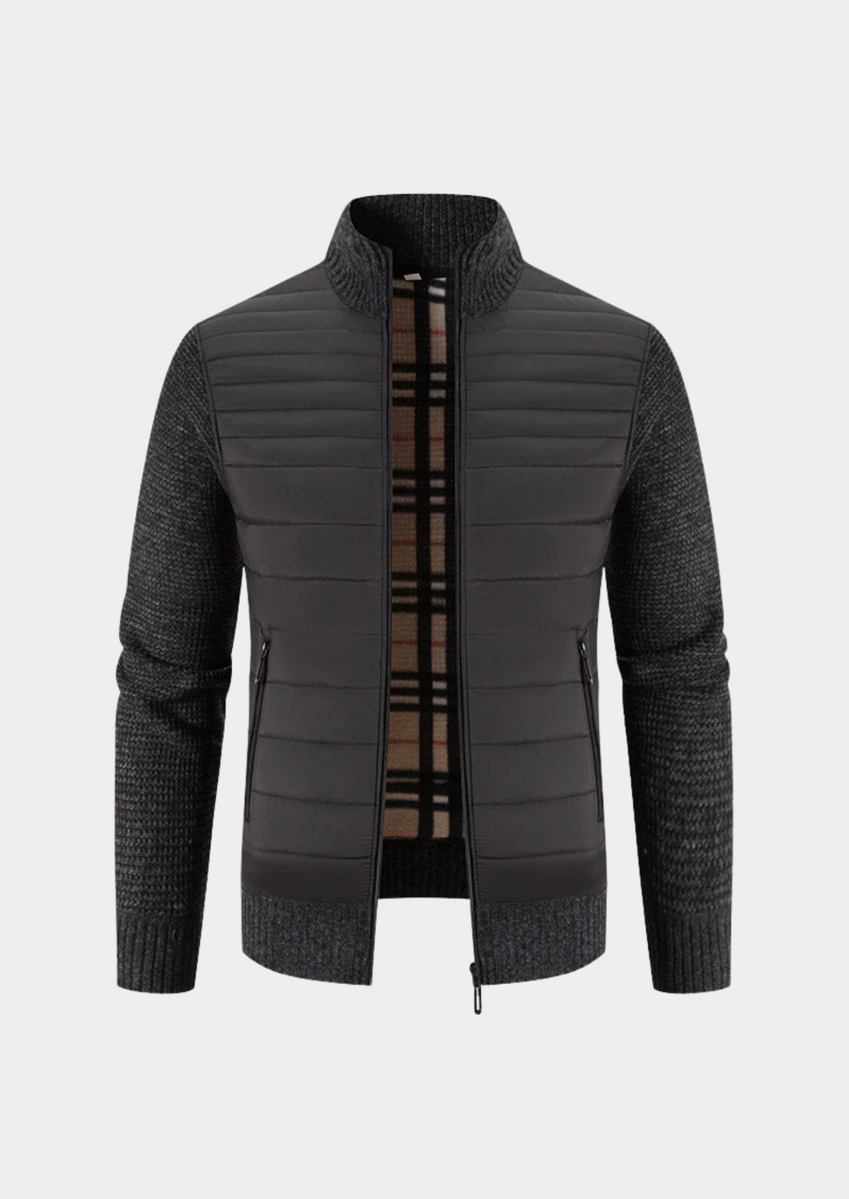 Verona Premium Hybrid Jacket | Solmar