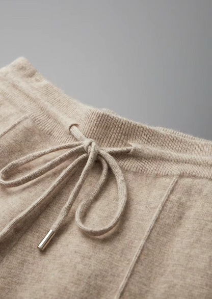 Premium Cashmere Leisure Set | Solmar