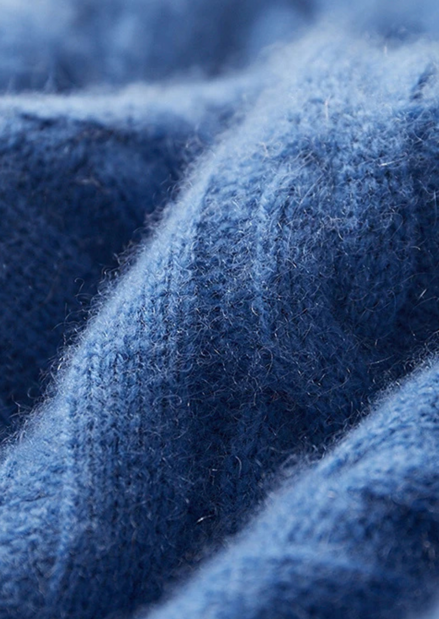Premium Cashmere Cable Knit Zipper Hoodie | Solmar