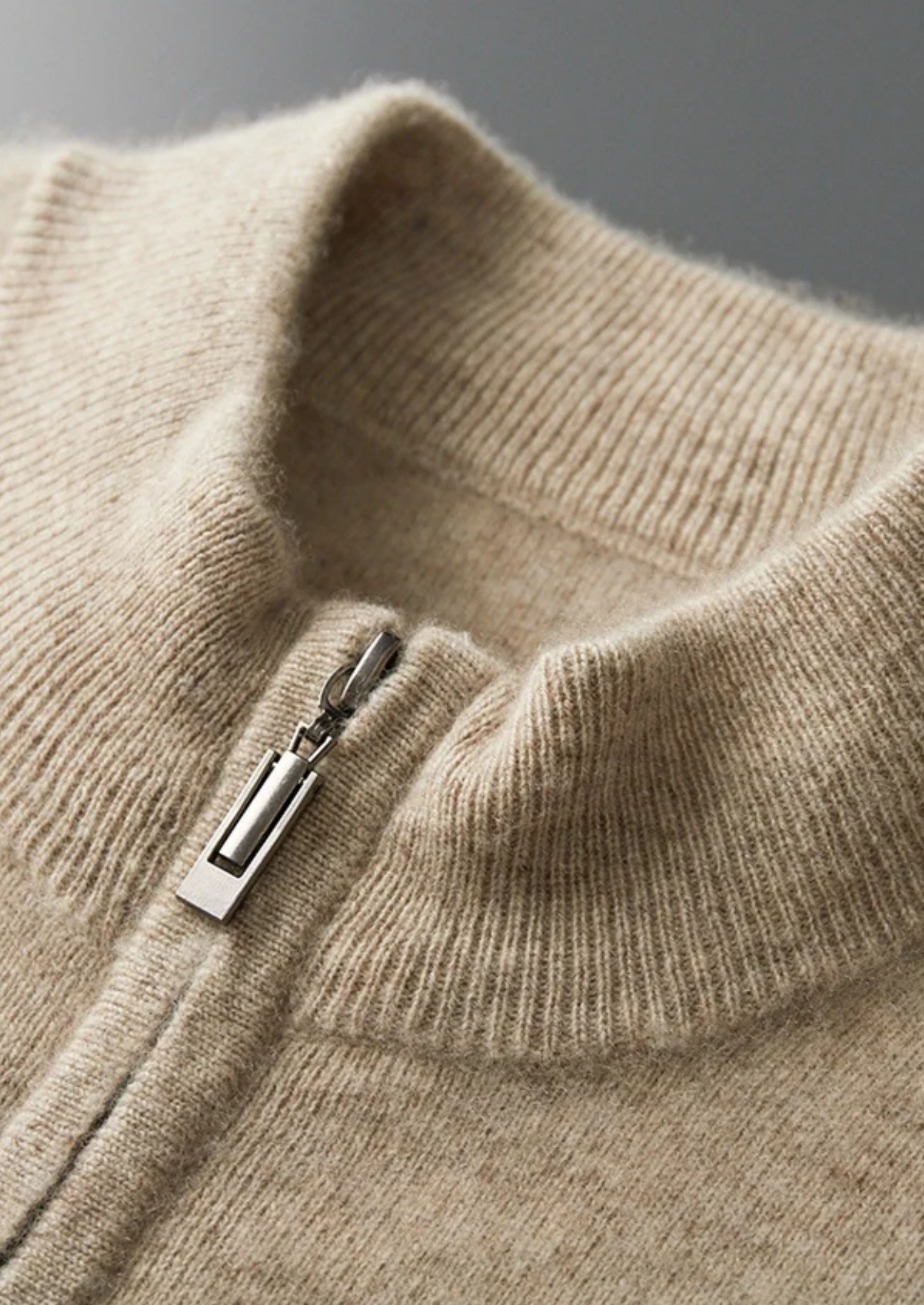 Premium Cashmere Sand Denis Leisure Set | Solmar