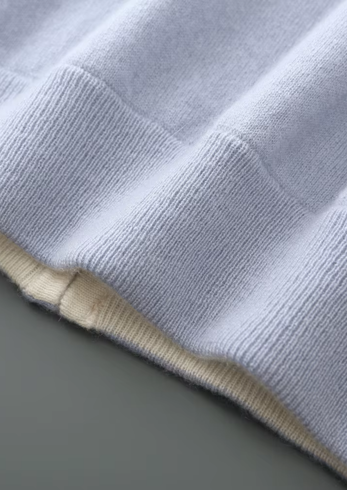 Pure Extra-Fine Merino Wool Zip Cardigan | Solmar