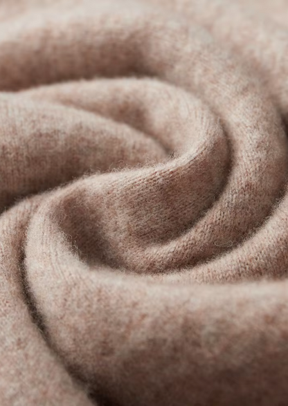 Pure Extra-Fine Merino Wool Classic Sweater Polo | Solmar