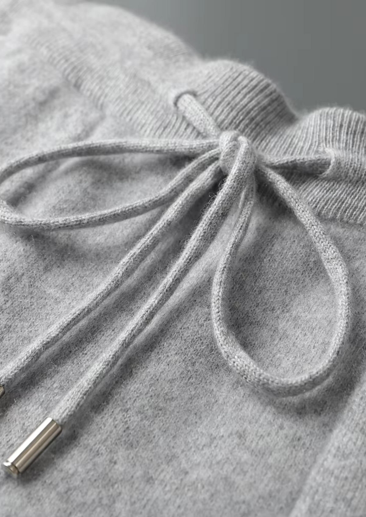 Premium Cashmere Leisure Joggers | Solmar