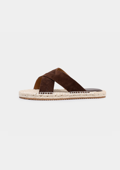 Coffee Resort Sandal | Solmar