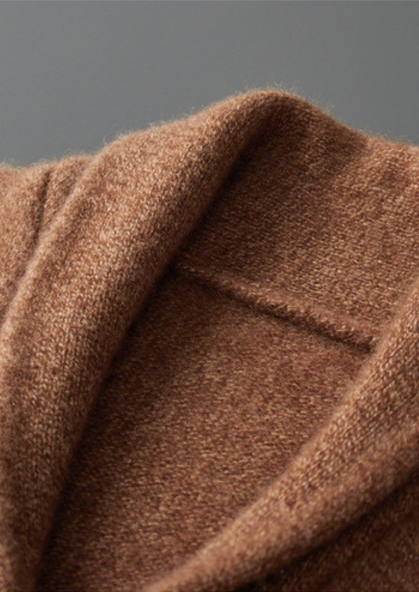 Pure Cashmere Shawl Collar Cardigan | Solmar