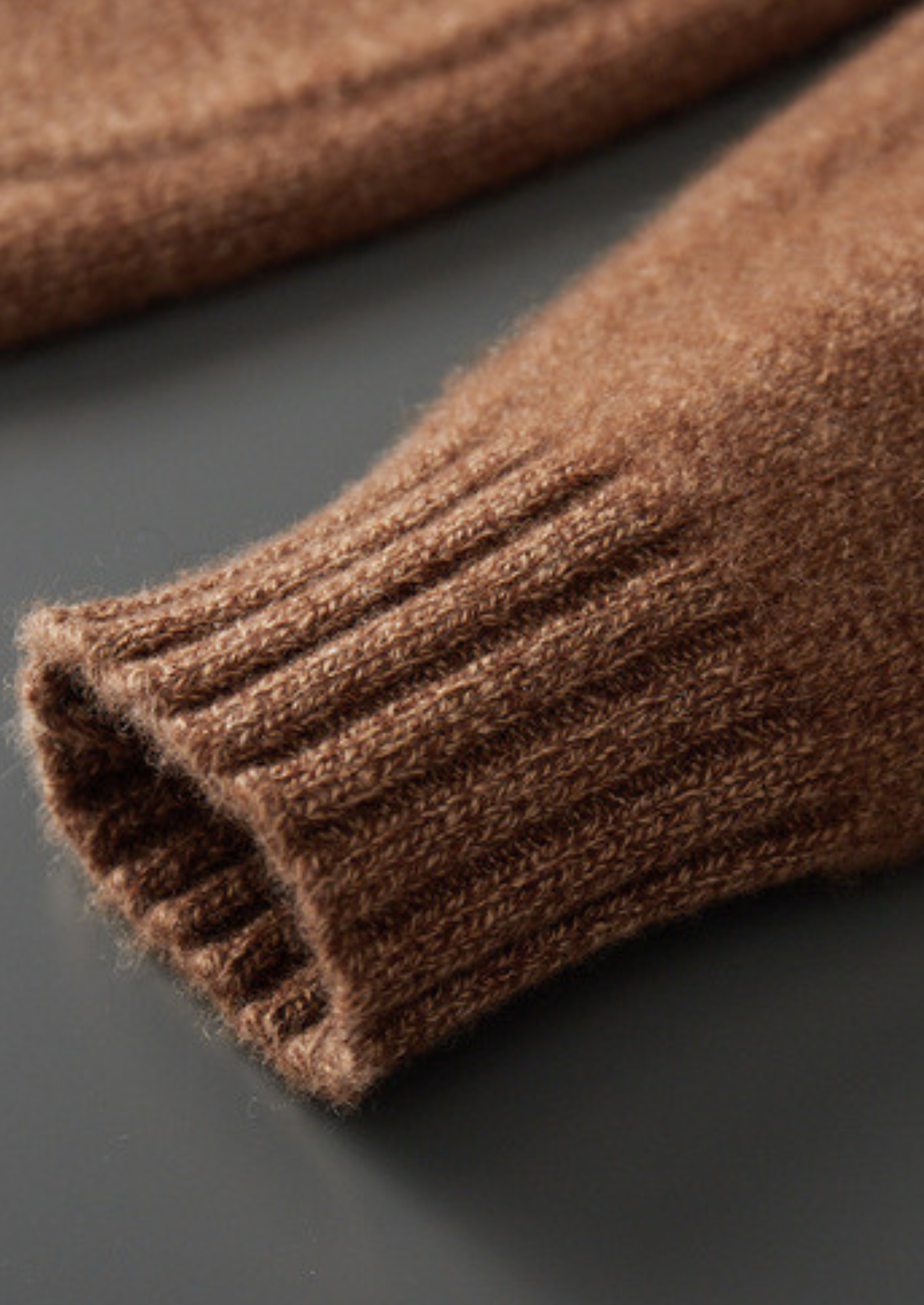 Pure Cashmere Shawl Collar Cardigan | Solmar