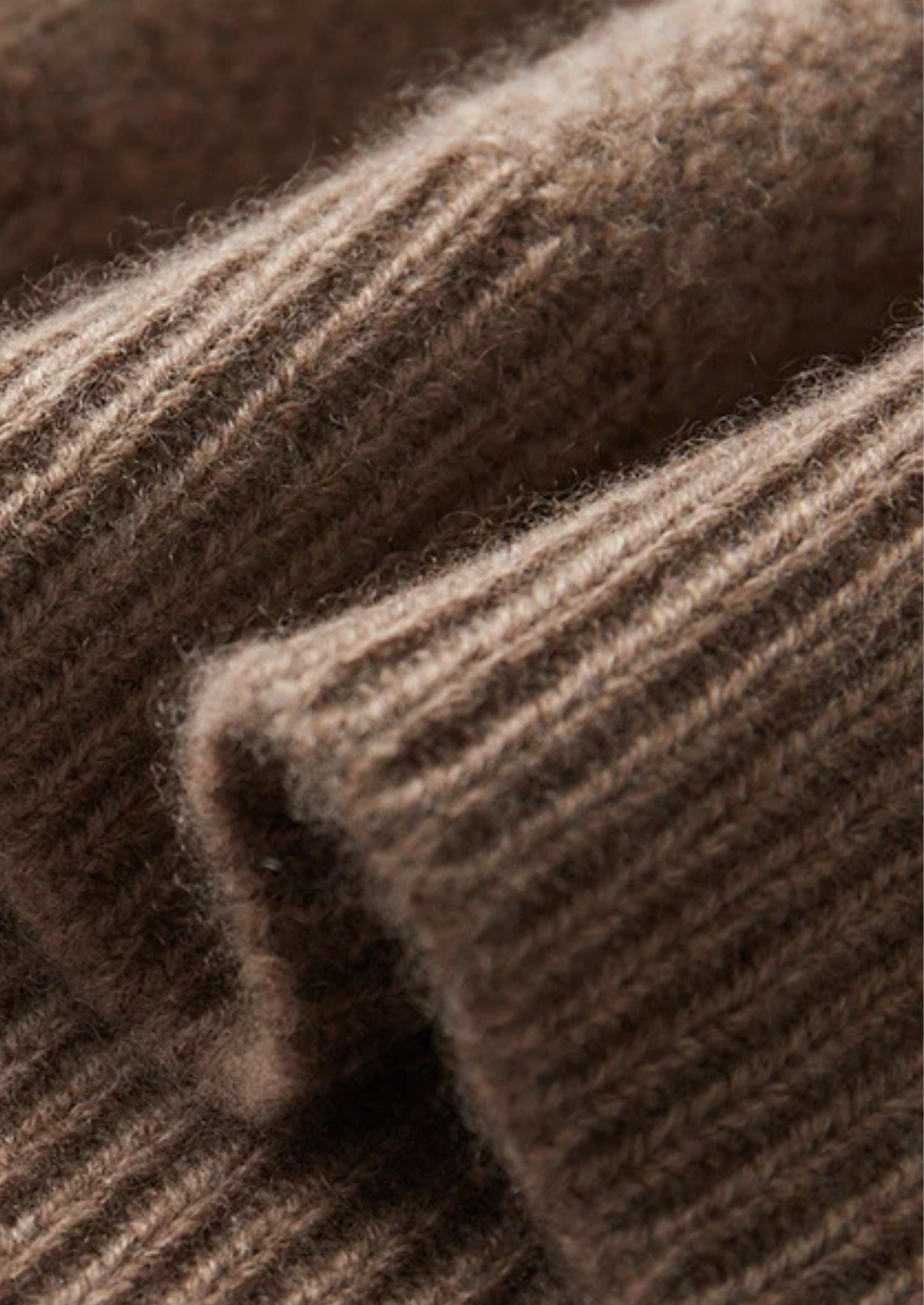 Pure Extra-Fine Merino Wool Wintertime Crewneck | Solmar