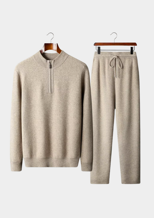 Pure Extra-Fine Merino Wool Amalfi Set | Solmar