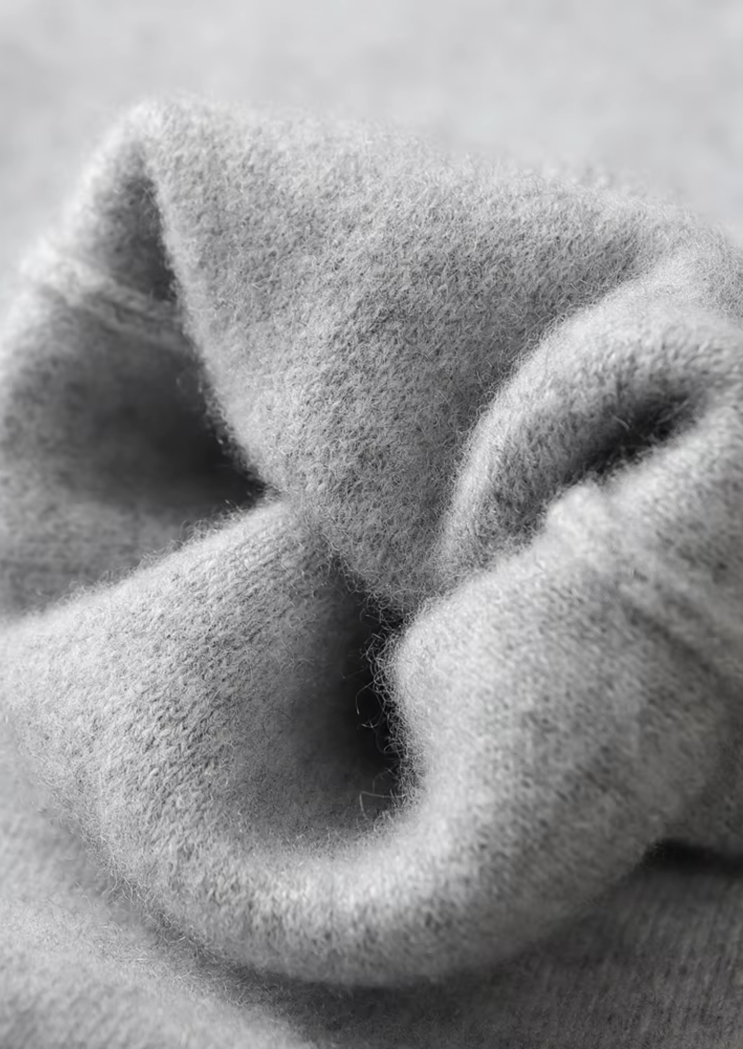 Premium Cashmere Leisure Joggers | Solmar