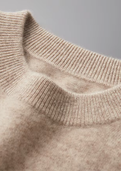 Premium Cashmere Sand Vienna Leisure Set | Solmar