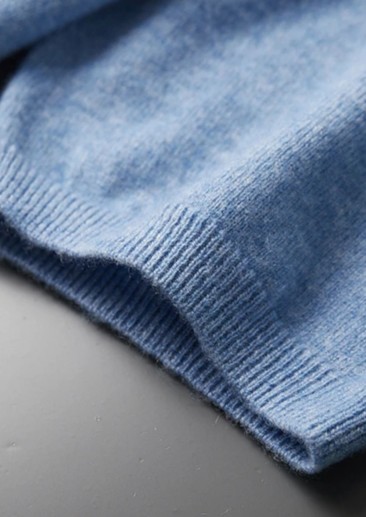 Premium Cashmere Classic Polo Shirt | Solmar