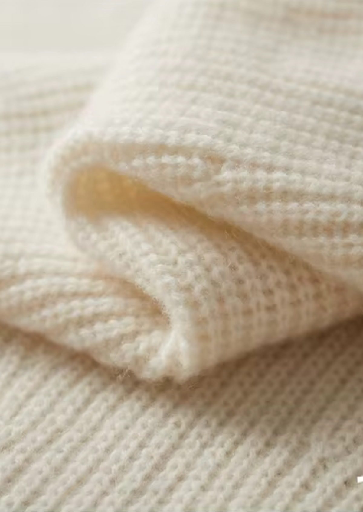 Pure Extra-Fine Merino Wool Ribbed Half-Zip | Solmar