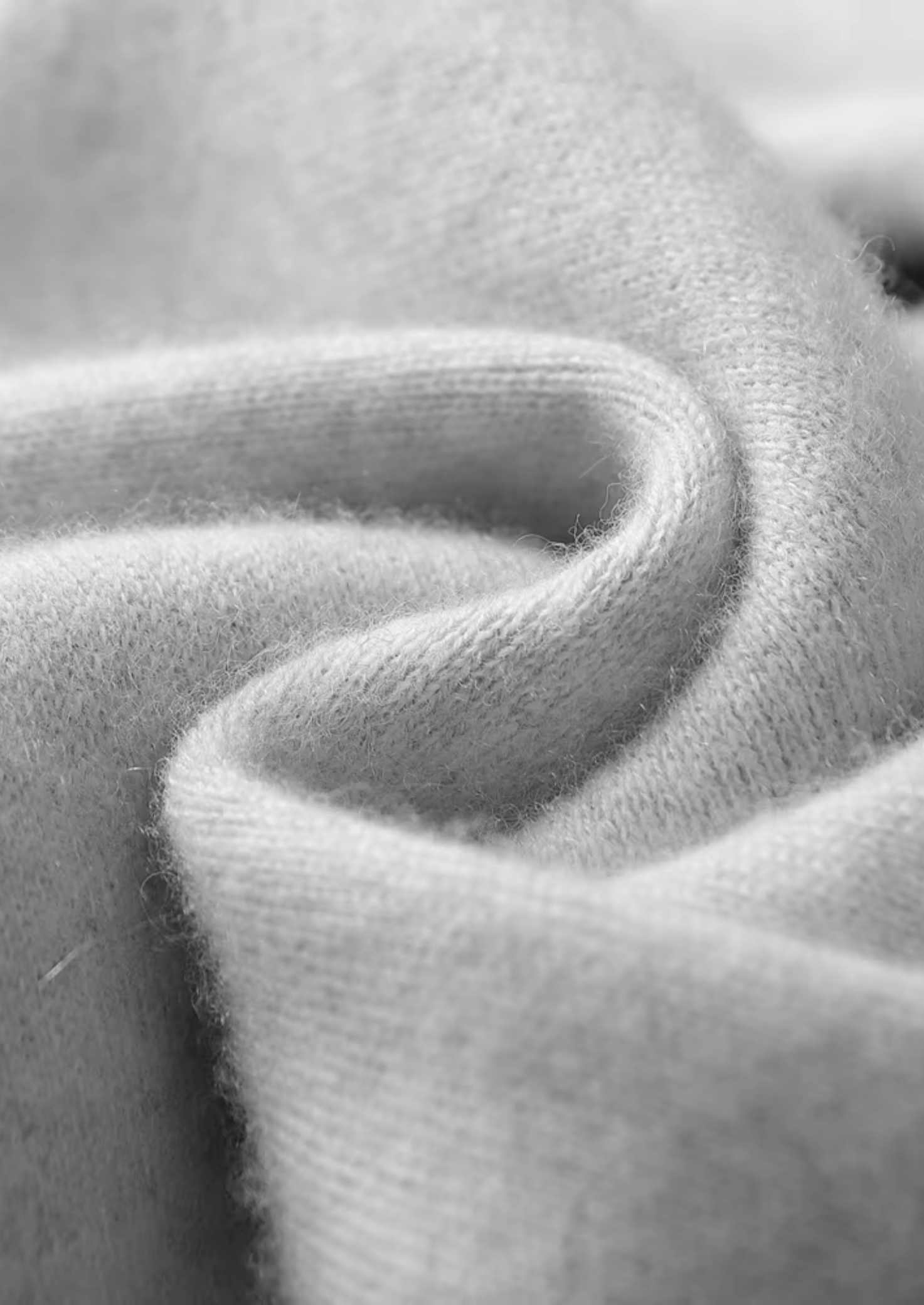 Premium Cashmere Relaxed Trousers | Solmar