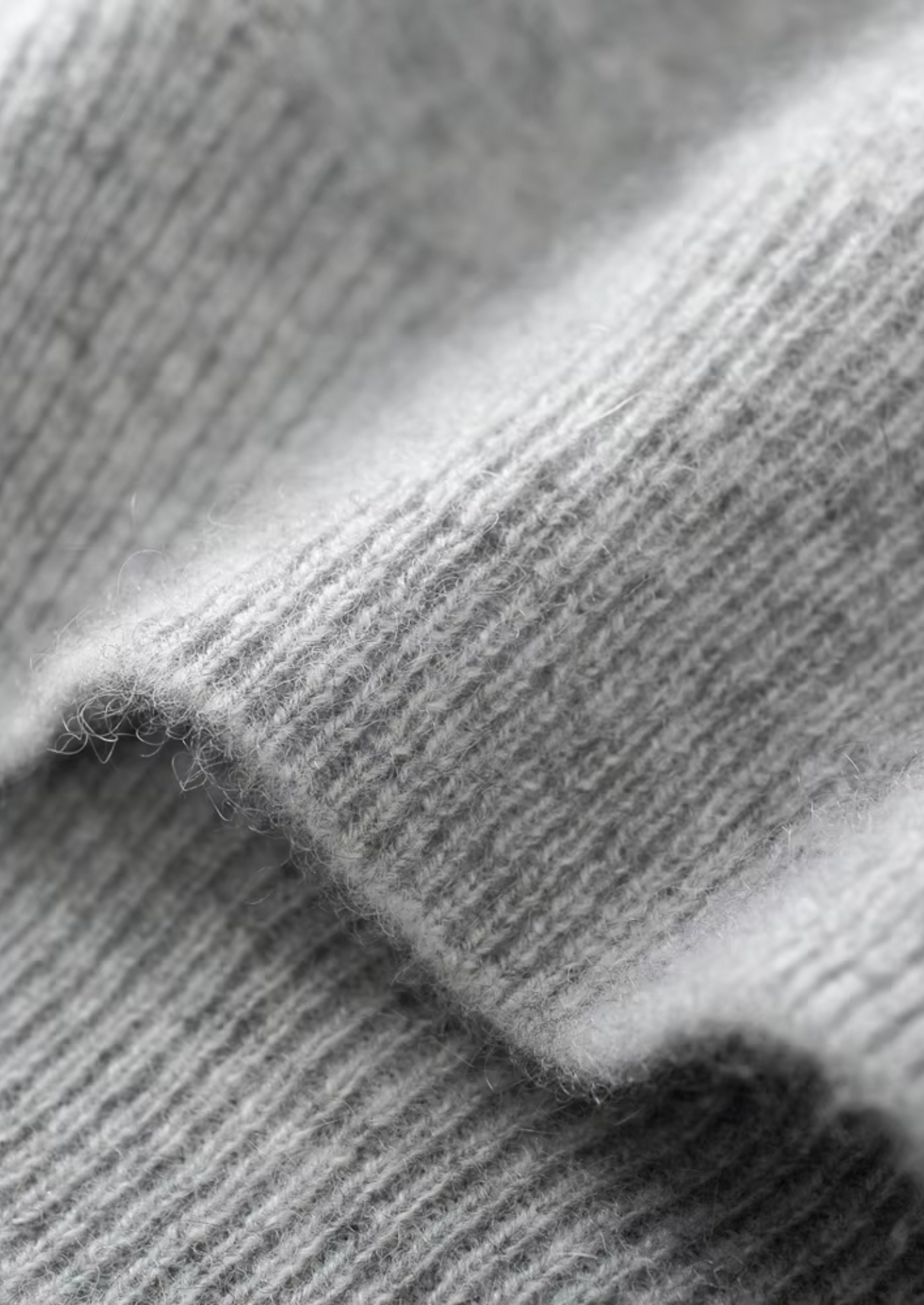 Pure Extra-Fine Merino Wool Zipper Hoodie | Solmar
