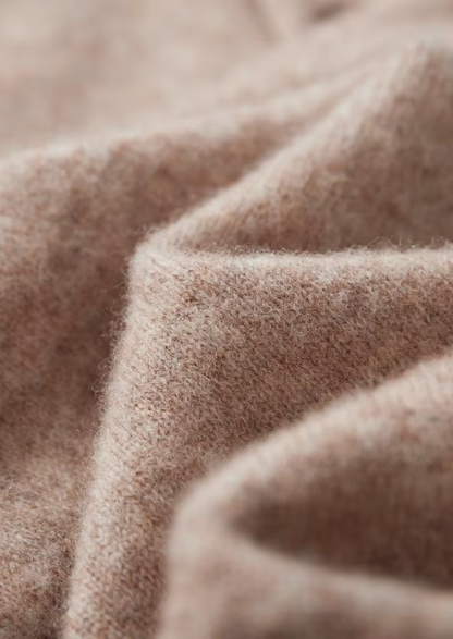 Pure Extra-Fine Merino Wool Classic Sweater Polo | Solmar