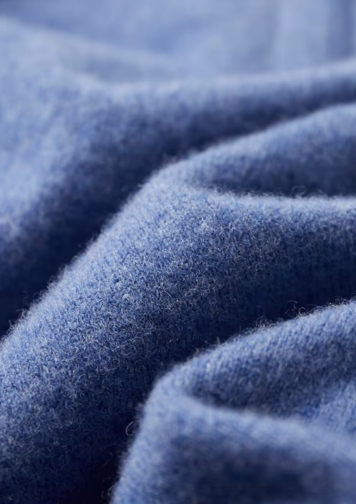 Pure Extra-Fine Merino Wool Half Zip Polo | Solmar