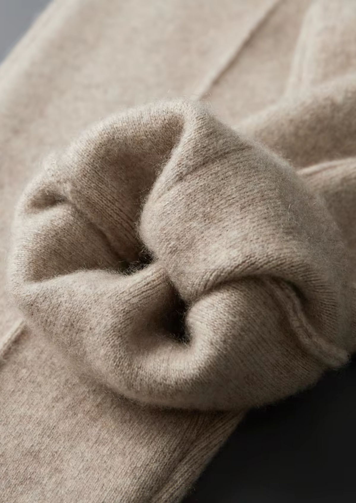 Joggers de Estar de Lana Merino Extrafina Pura