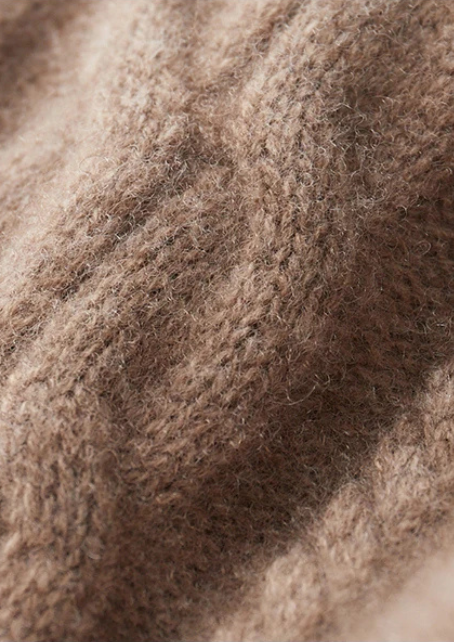 Pure Extra-Fine Merino Wool Wintertime Crewneck | Solmar