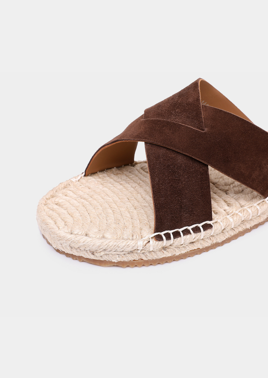 Coffee Resort Sandal | Solmar