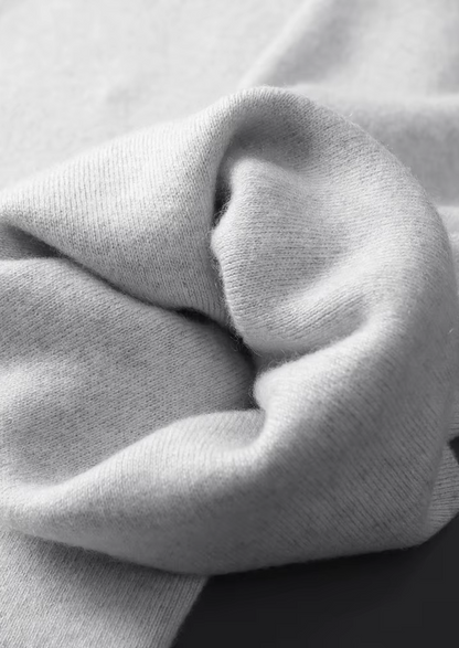 Premium Cashmere Relaxed Trousers | Solmar