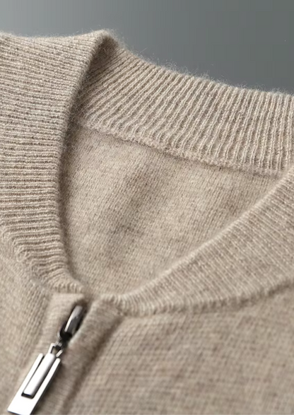 Pure Extra-Fine Merino Wool Sand Falconi Set | Solmar
