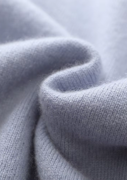 Pure Extra-Fine Merino Wool Zip Cardigan | Solmar