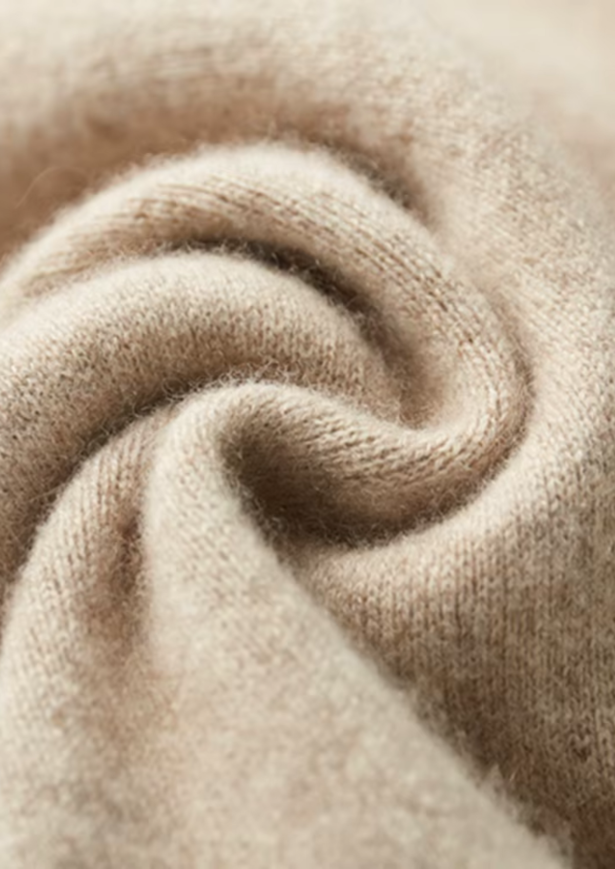 Premium Cashmere Sand Kilian Leisure Set | Solmar