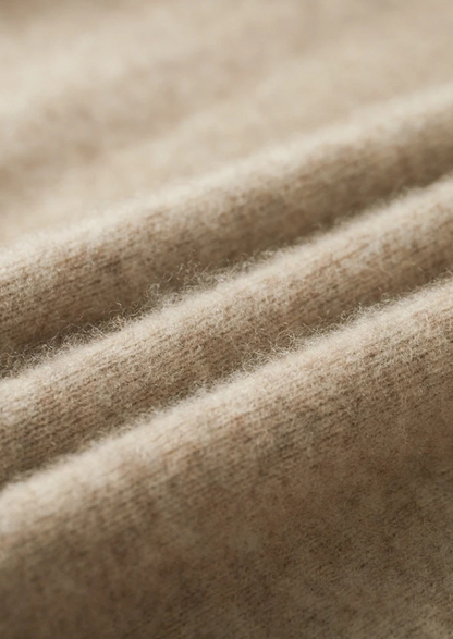 Premium Cashmere Sand Denis Leisure Set | Solmar