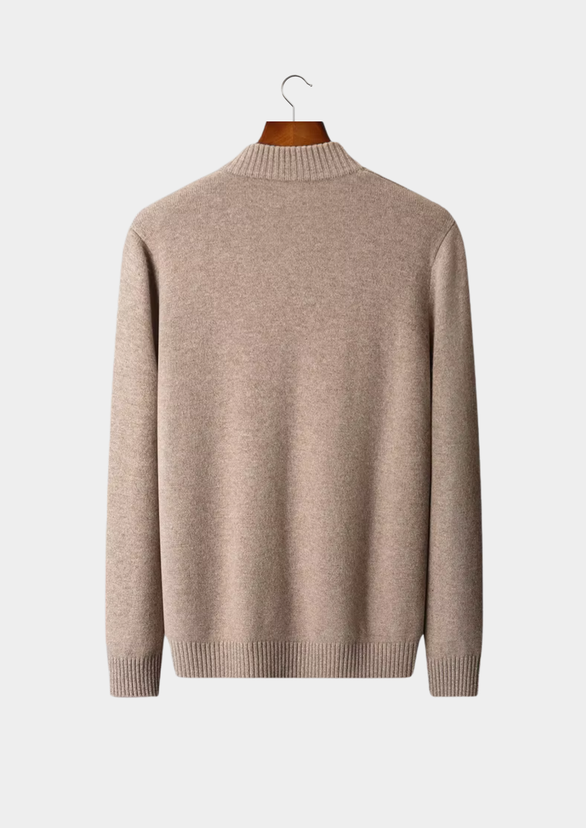 Pure Extra-Fine Merino Wool Button Cardigan | Solmar