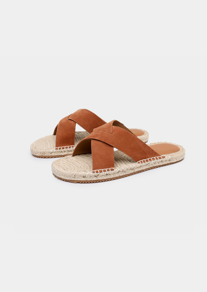 Caramel Resort Sandal | Solmar