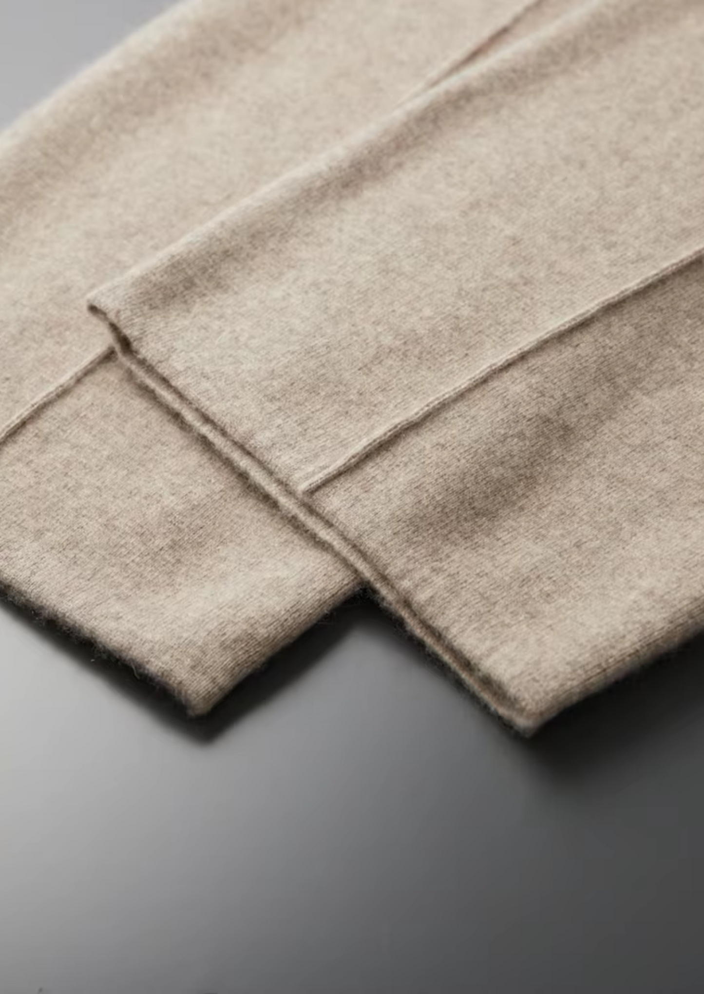 Premium Cashmere Leisure Trousers | Solmar
