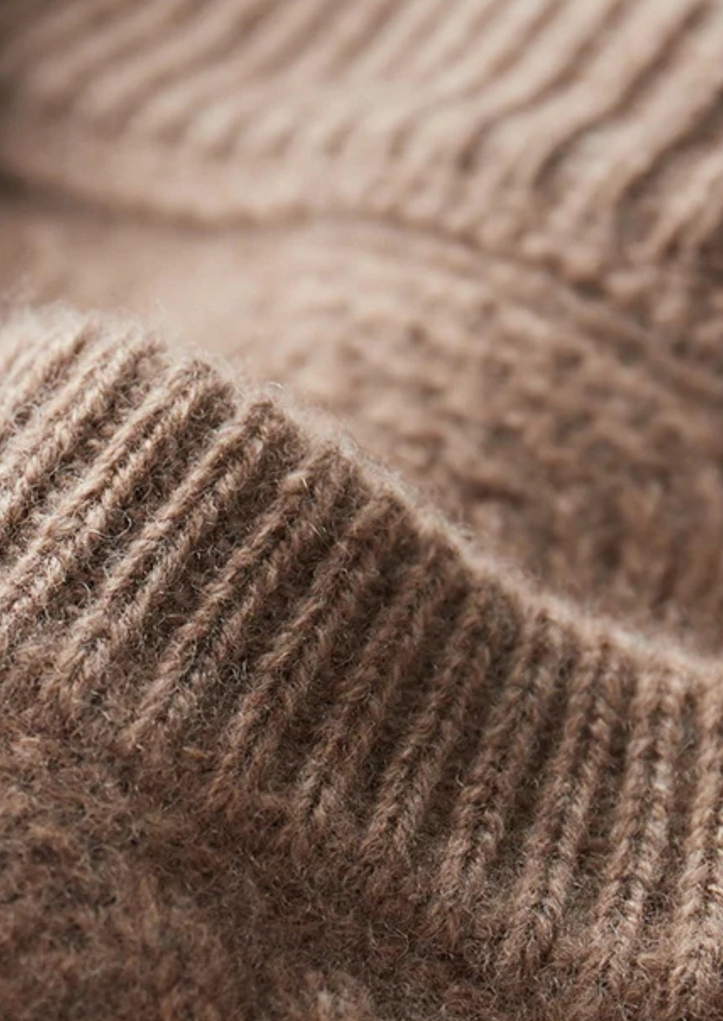 Pure Extra-Fine Merino Wool Wintertime Crewneck | Solmar