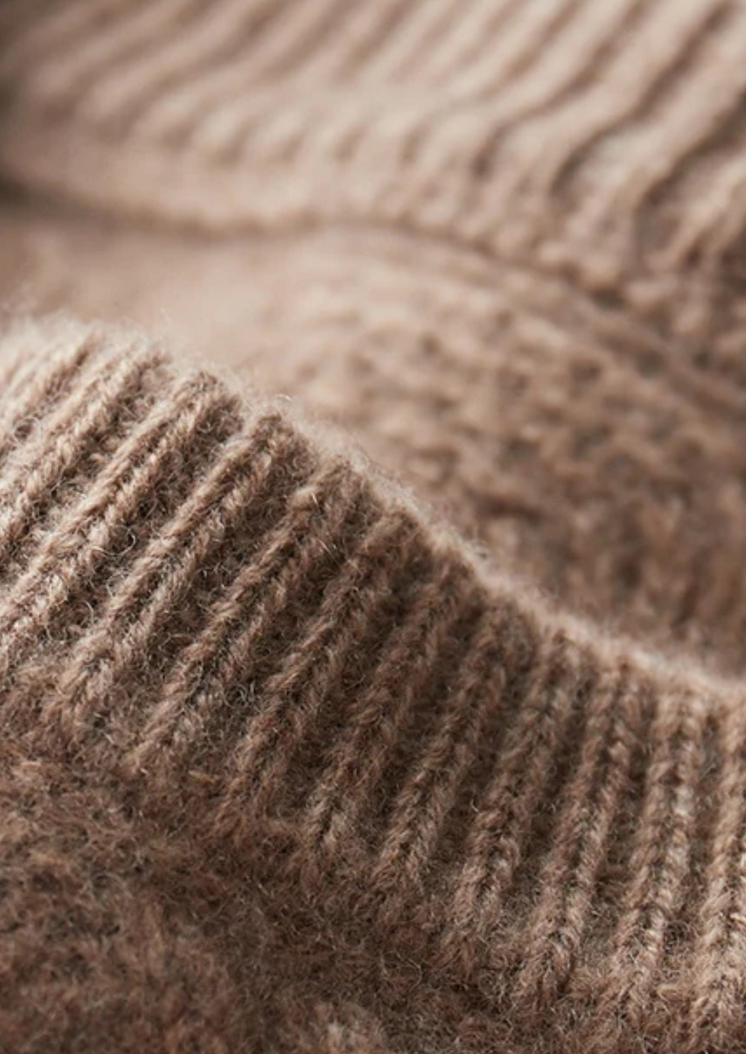Pure Extra-Fine Merino Wool Wintertime Crewneck | Solmar