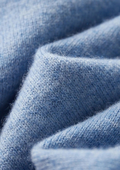 Premium Cashmere Classic Polo Shirt | Solmar