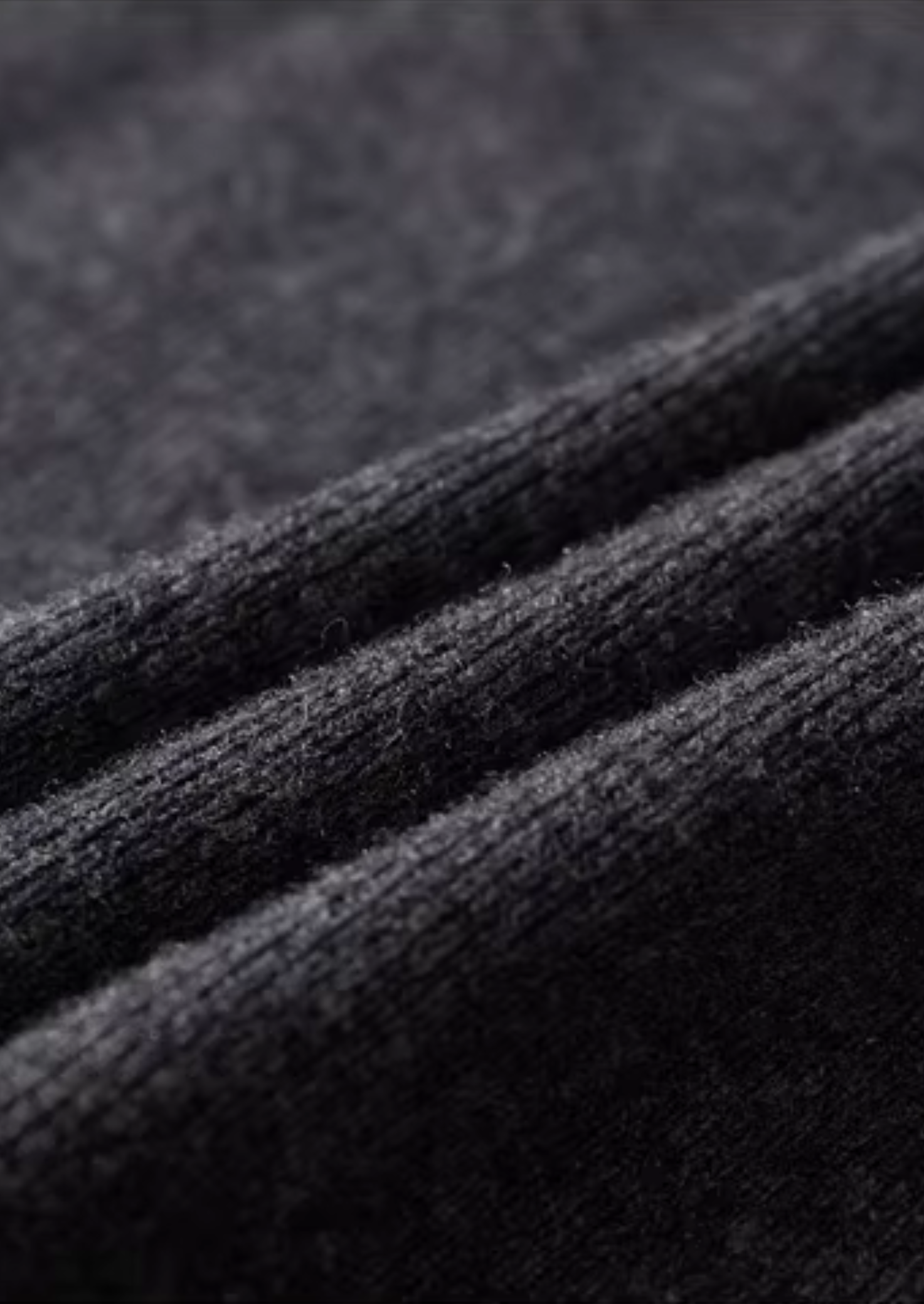 Pure Extra-Fine Merino Wool Ribbed Polo Cardigan | Solmar
