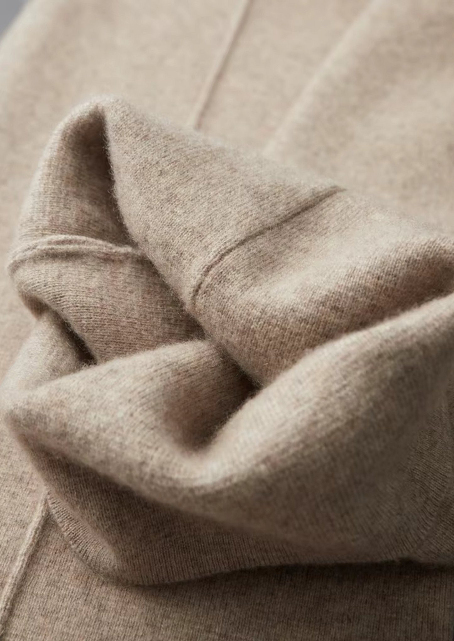 Premium Cashmere Leisure Trousers | Solmar