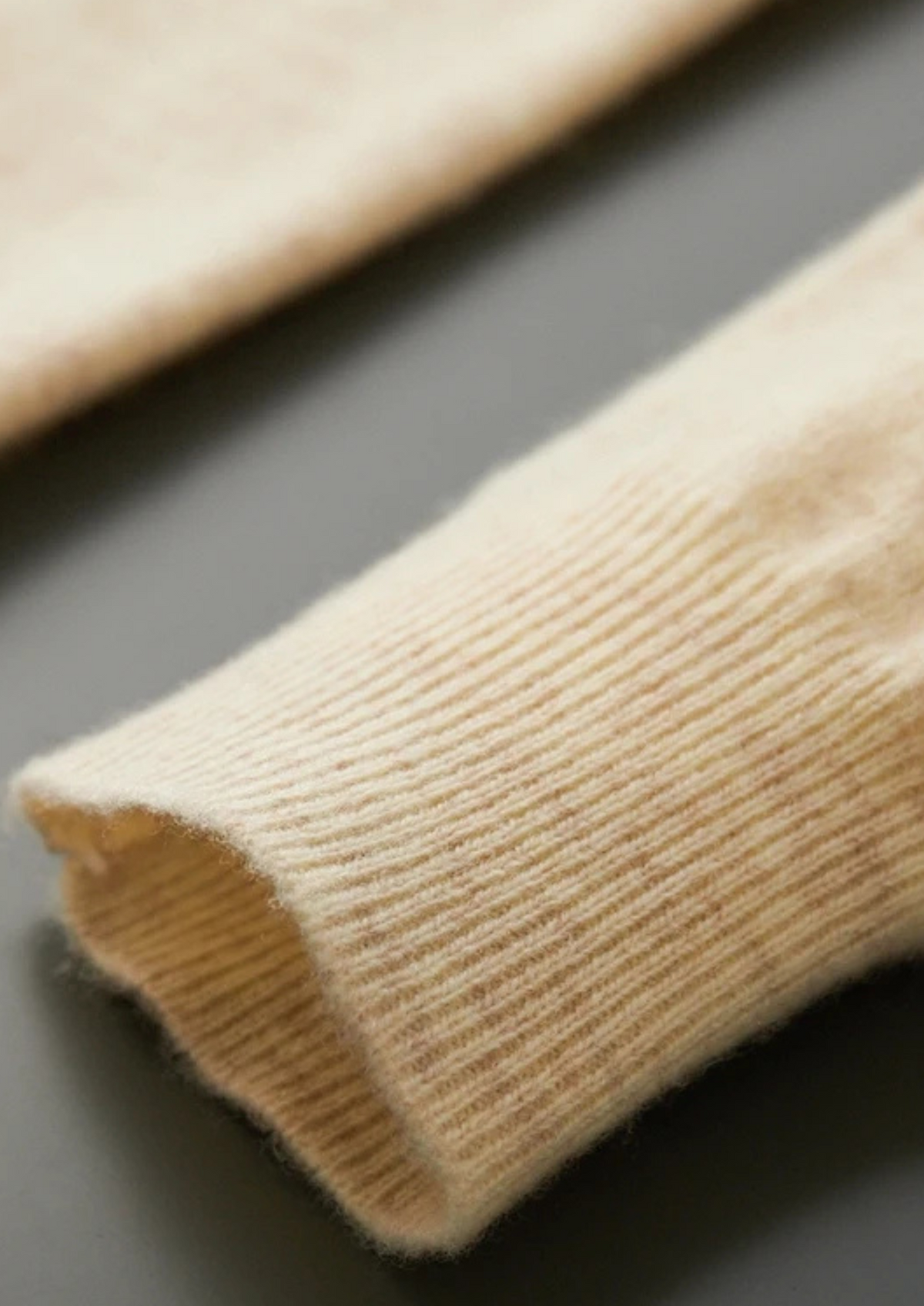 Pure Extra-Fine Merino Wool Polo Cardigan | Solmar