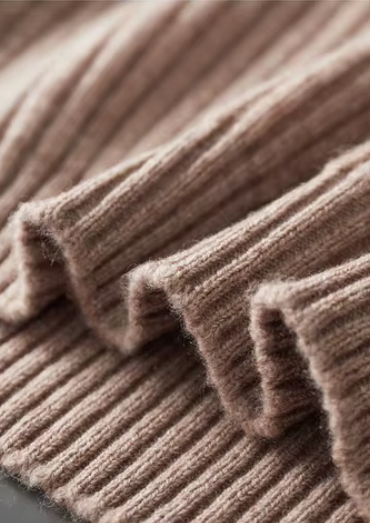 Pure Extra-Fine Merino Wool Ribbed Henley Sweater | Solmar