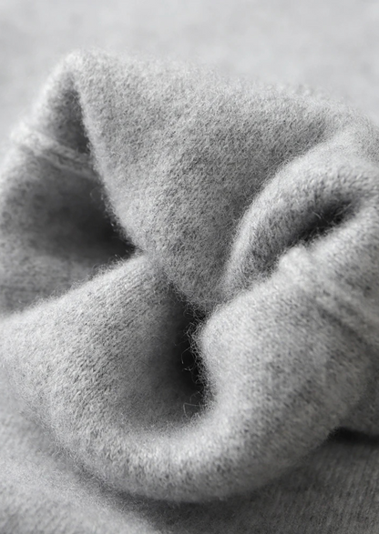 Premium Cashmere Light Gray Alain Leisure Set | Solmar