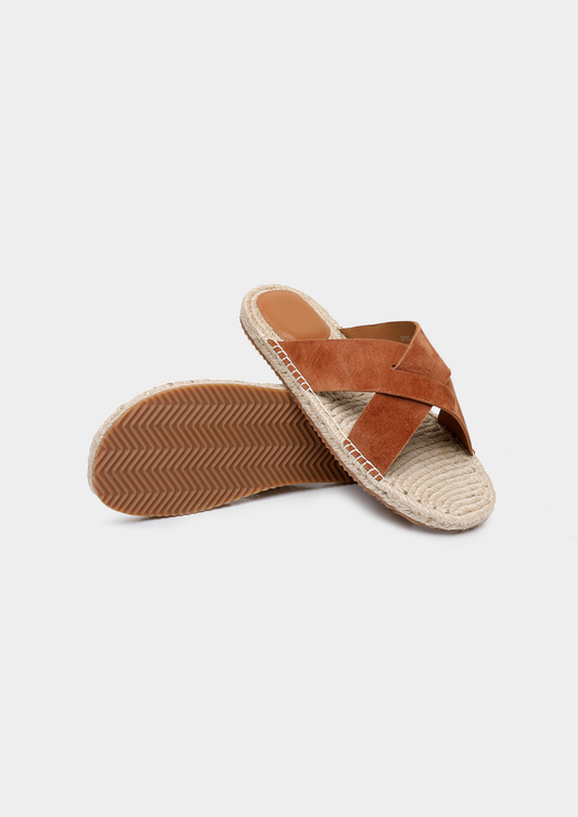 Caramel Resort Sandal | Solmar