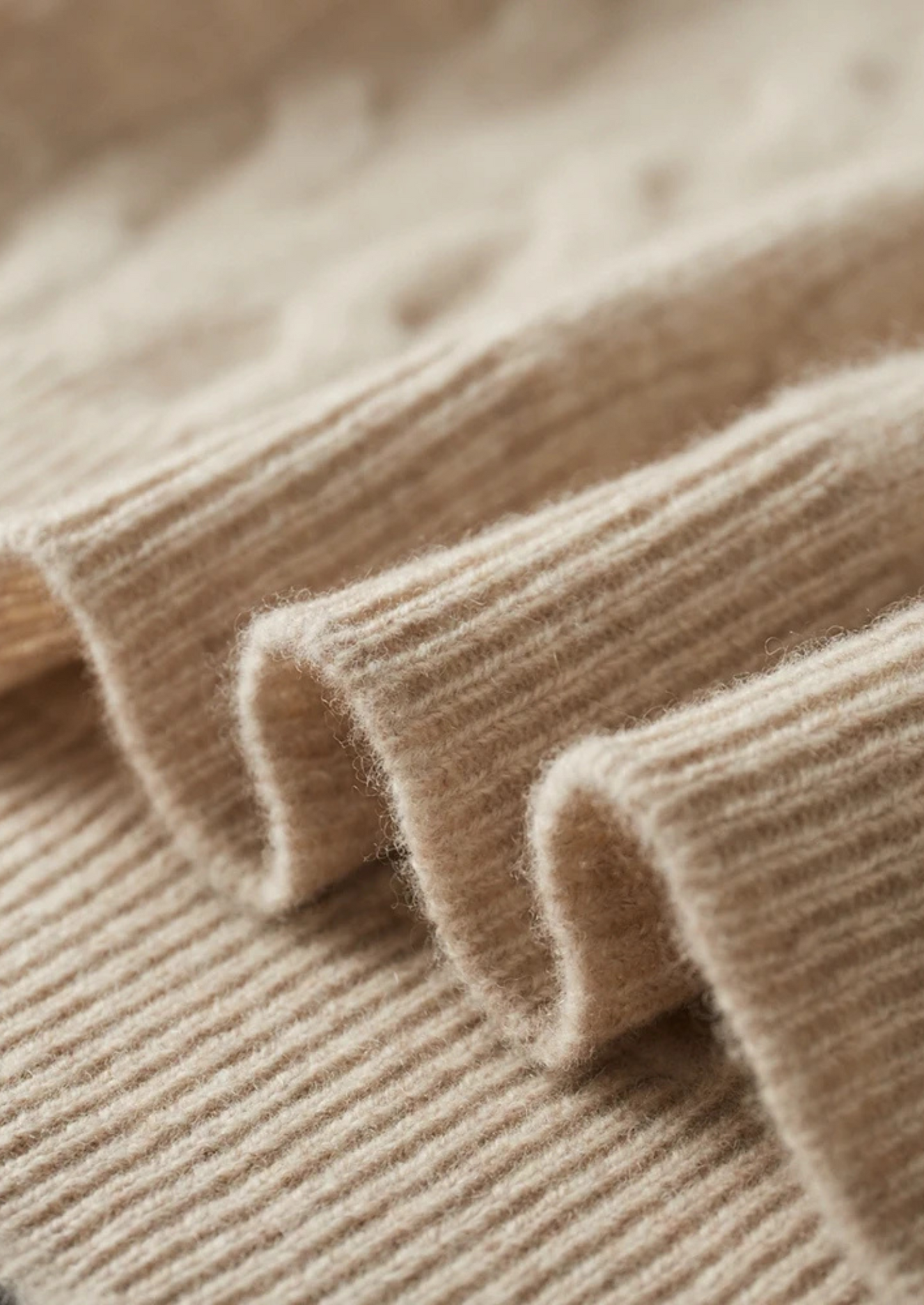 Pure Extra-Fine Merino Wool Cable Half Zip | Solmar