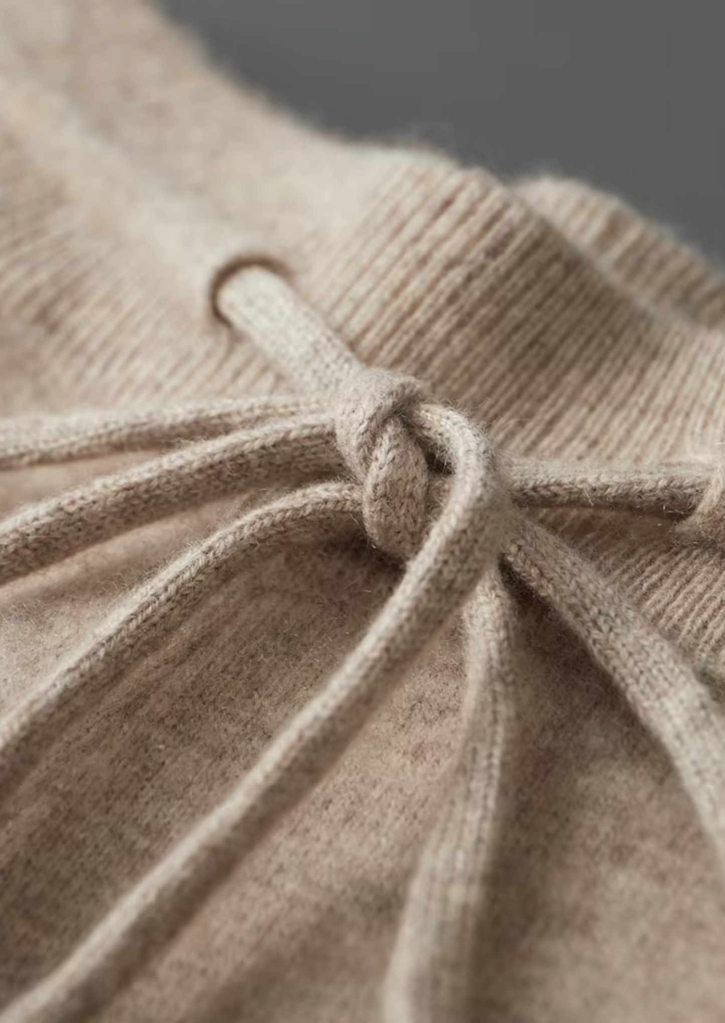 Premium Cashmere Leisure Set | Solmar