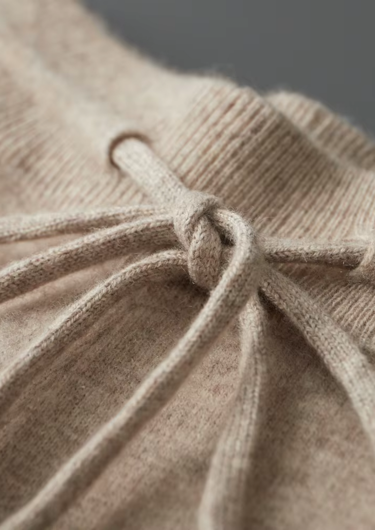 Premium Cashmere Leisure Set | Solmar